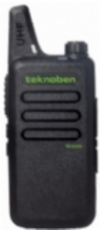 Teknoben Hi-Com Two Way Radio 