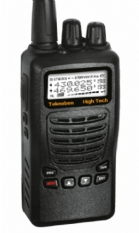 Teknoben High - Tech Two Way Radio 